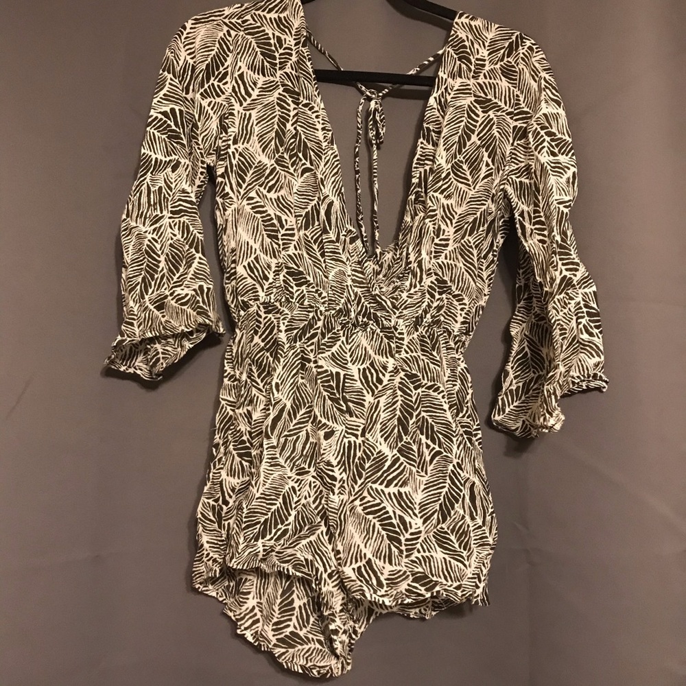 RVCA romper